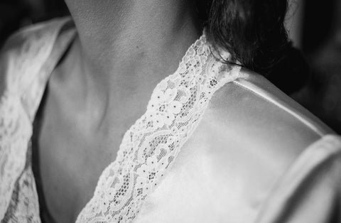 Camisones especiales para novias únicas