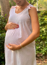 Camisón Mencía en plumeti