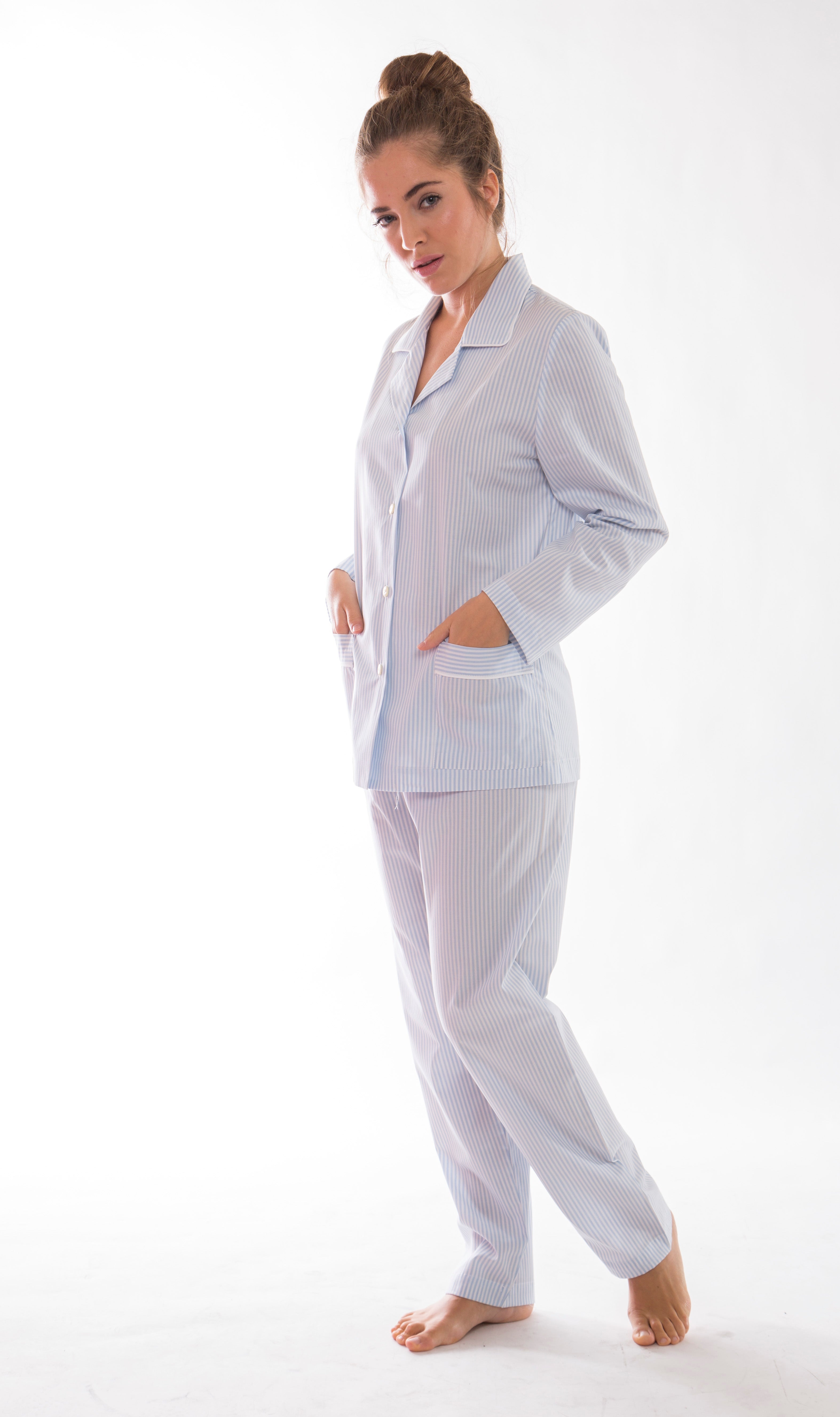 Pijama Paco – Azul