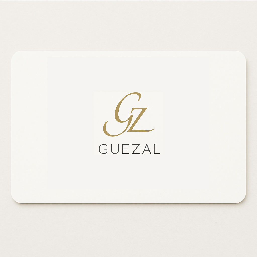 Tarjeta Regalo Guezal