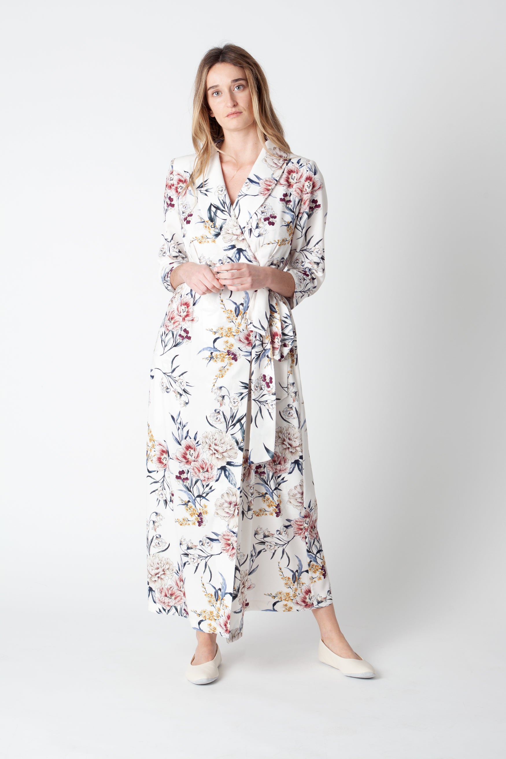 Bata Egipto Estampada