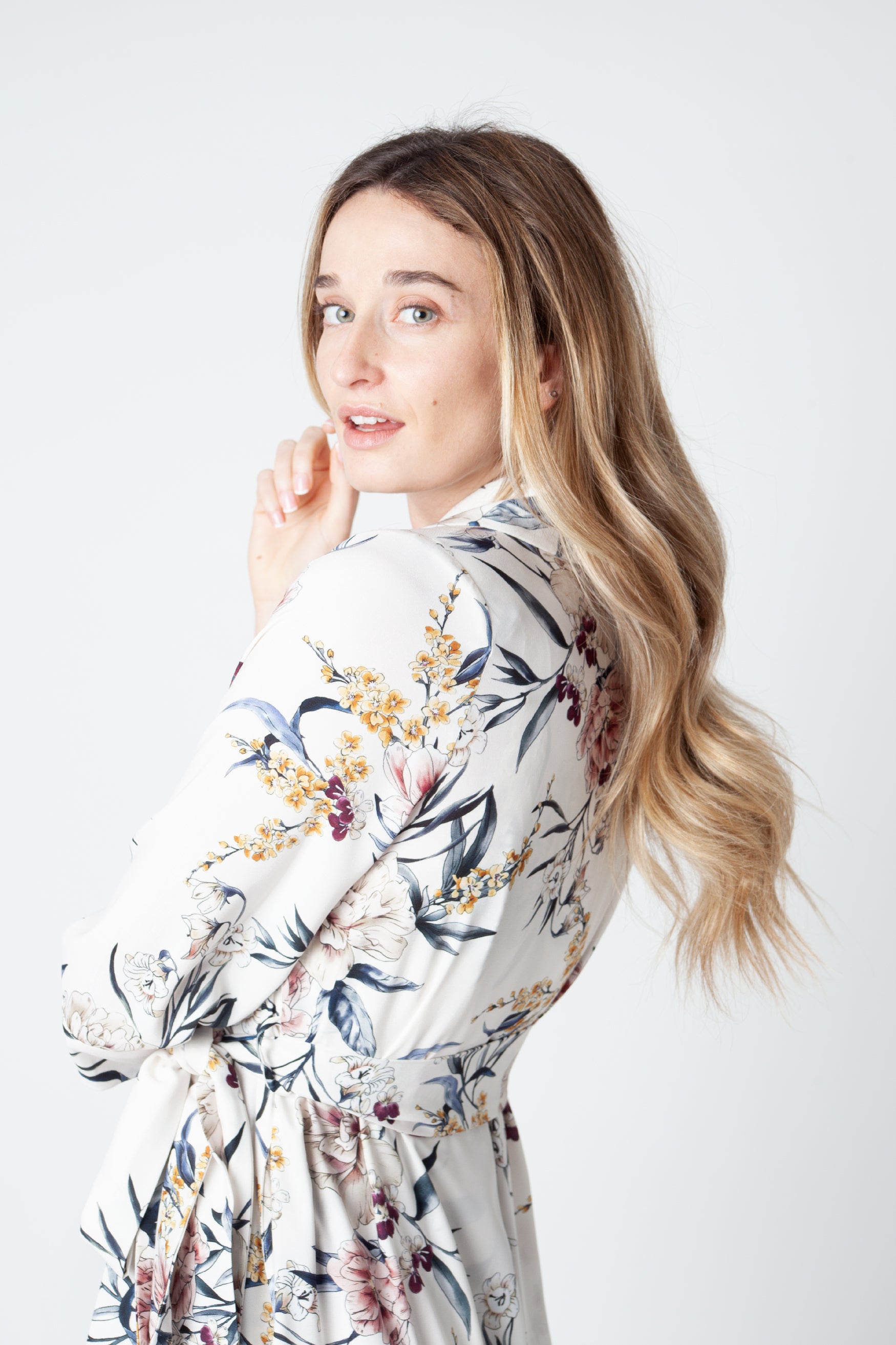 Bata Egipto Estampada