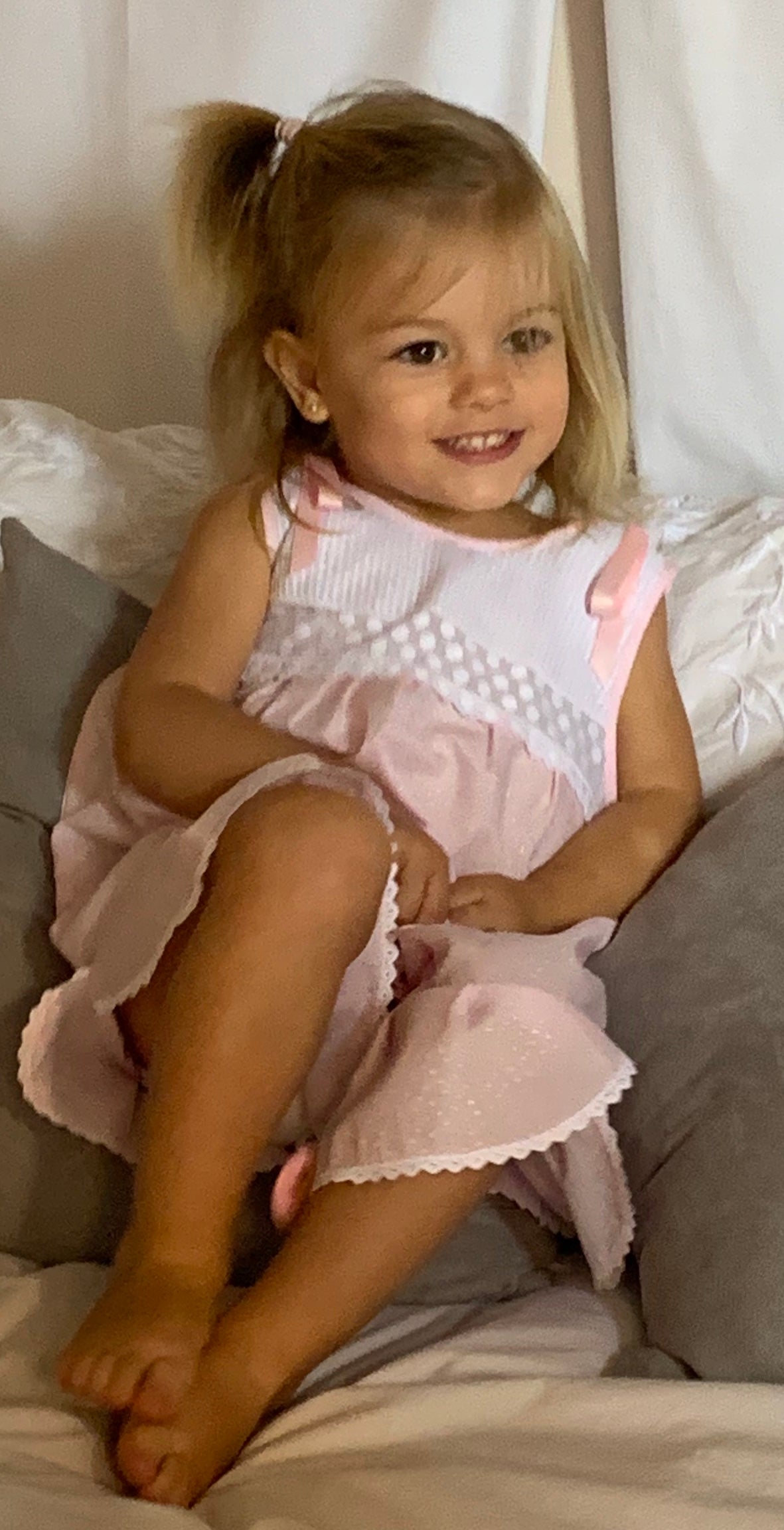 Camisón infantil Álava