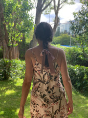 Camisón Paz estampado Kyoto